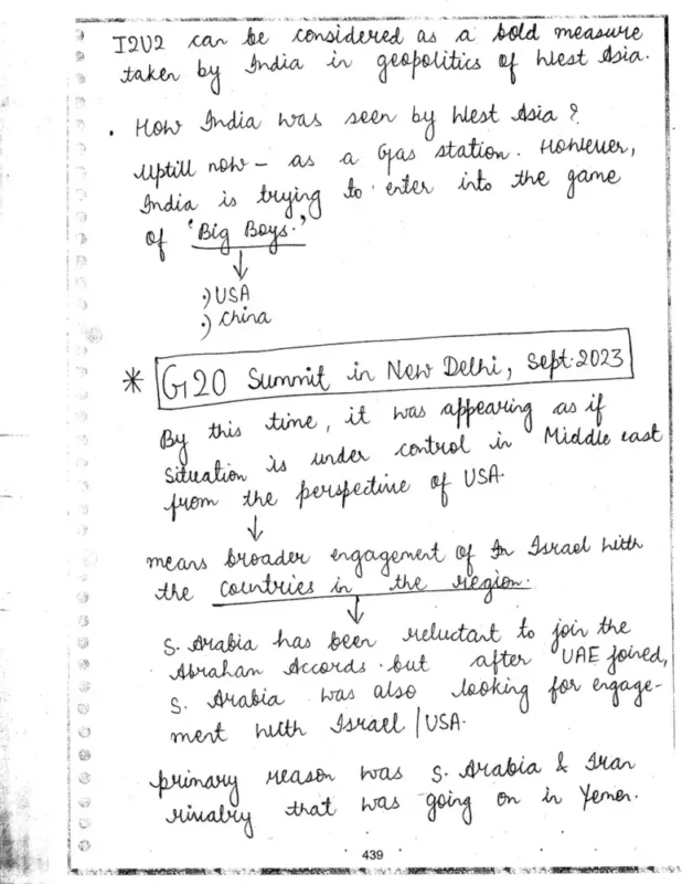 Shubhra Handwritten English S3