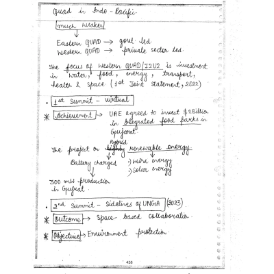 Shubhra Handwritten English S4