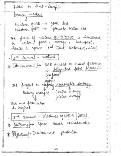 Shubhra Handwritten English S4