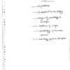 Mahapatra Sir Sociology Handwritten Notes 2025–26 (8 Booklets, English Medium)
