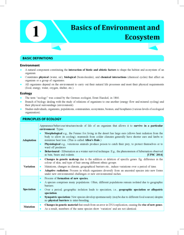 PW Udaan Prelims Sample 1