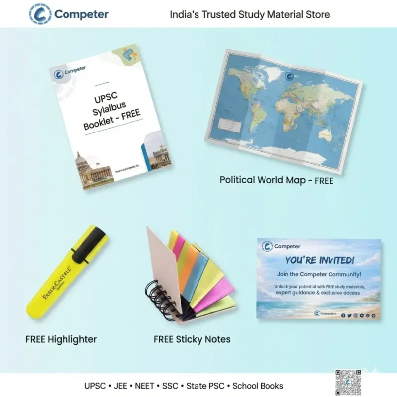 Complete GS Notes Booklets