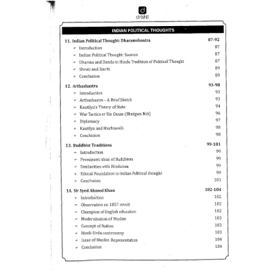 Drishti IAS PSIR Notes S4