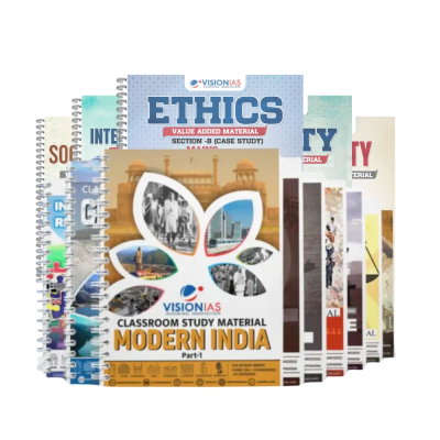 Vision IAS Notes Product Page