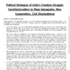 Piyush Chaubey PSIR Notes by GS Score for 2025-26 Set of 6