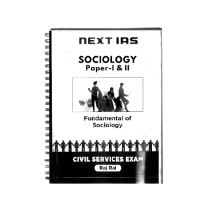 Raj Rai Sociology Notes