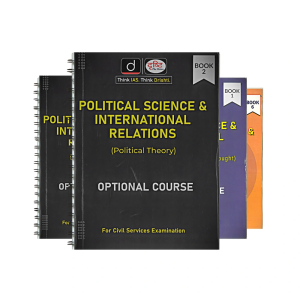 Drishti IAS PSIR Notes