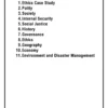 Vision IAS UPSC CSE 2026–27 Complete GS Notes | Prelims + Mains | 57 Booklets + Freebies