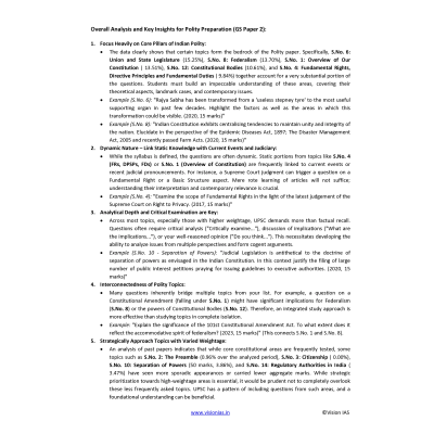 Vision IAS GS 2026-27 Booklets with Value Added Materials - 56 Booklets - Image 5