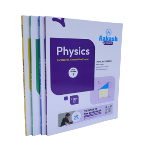 Aakash Byjus NEET Study Package Class 11 complete set