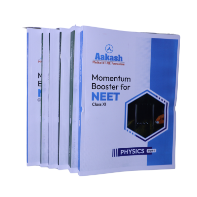 Aakash Byjus NEET Study Package 2025 - Module Set