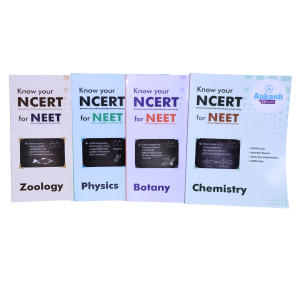 Aakash Know Your NCERT for NEET complete book set