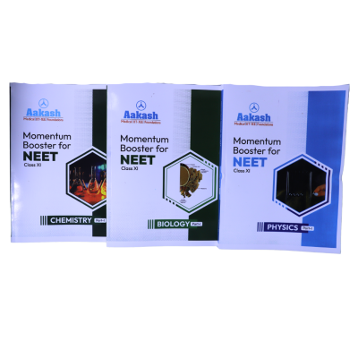 Aakash Byjus NEET Study Package 2025 - Module Set