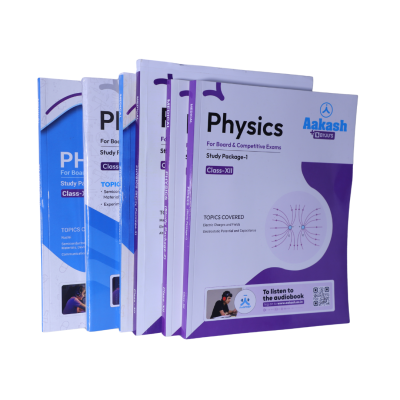 Aakash Byjus NEET Study Package 2025 English medium