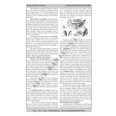 Alok Ranjan Geography Notes S1