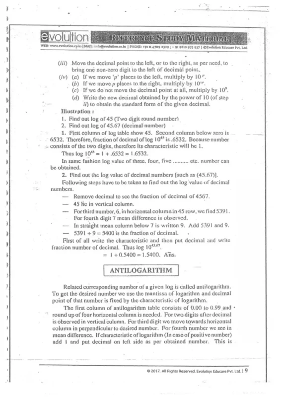 Botany Optional Notes sample page 4