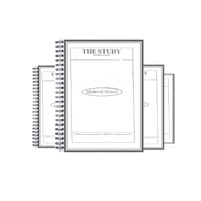 Manikant Singh History Printed Notes in English