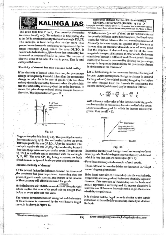 Economics Notes for UPSC sample page 5