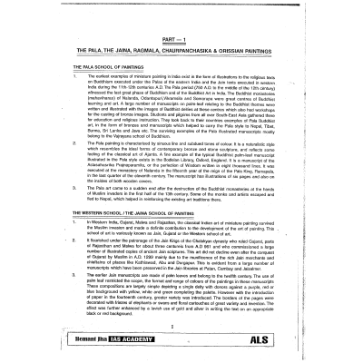 Hemant Jha IAS History Printed English Notes Sample 4