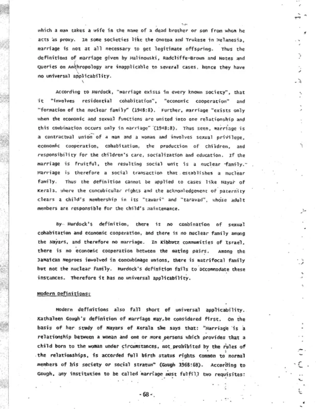 UPSC Anthropology Notes sample page 2