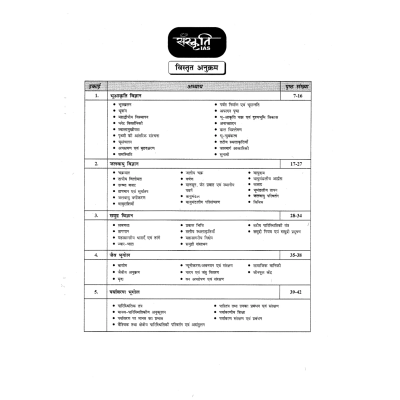 Sanskriti IAS Grography Notes S2