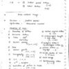 Sosin Anthropology Handwritten Booklets for 2025-26