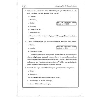 TELUGU-Anthropology-Notes-S2