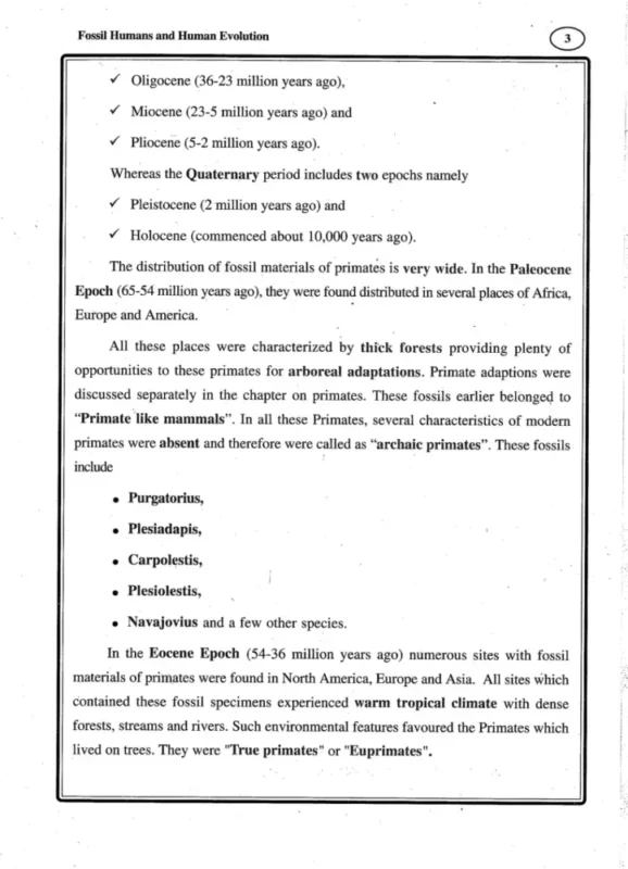 Anthropology Optional Notes for UPSC sample page 2