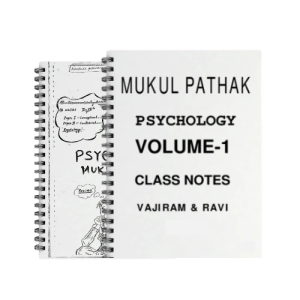 Mukul Pathak Psychology Notes