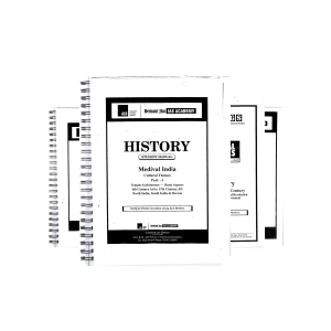 Hemant Jha IAS History Printed English Notes