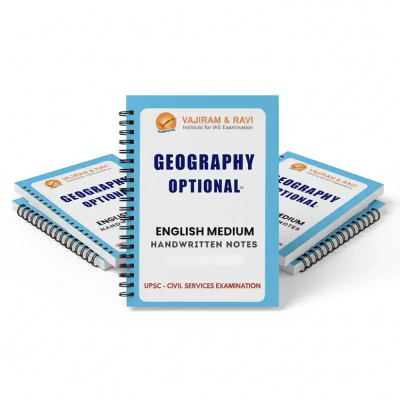 Geography Handwritten Notes for UPSC sample page 1