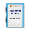 Vajiram Geography Optional Notes