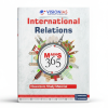 Vision IAS International Relations Mains 365 Printed Booklet