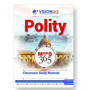 Vision IAS Polity and Governance Yearly Magazine English