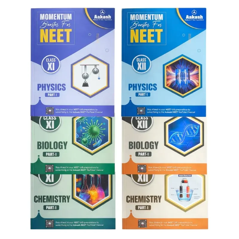 Aakash Neet Momentum Booster — Aakash, 2026