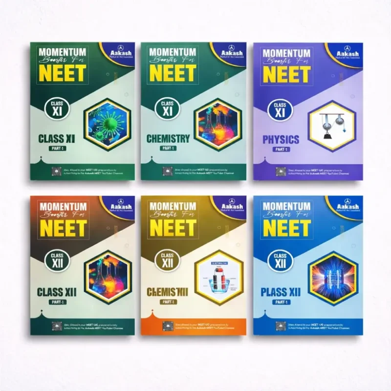 Aakash NEET Momentum Booster sample page 1