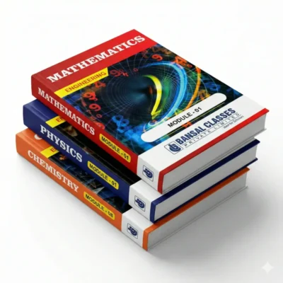 Bansal Classes Engineering Modules for JEE 2026 | 29 Modules for 11th+12th Class
