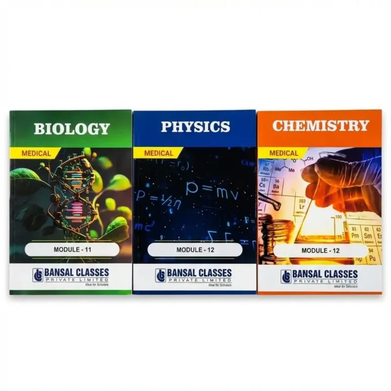 Bansal classes study material for neet sample page 3