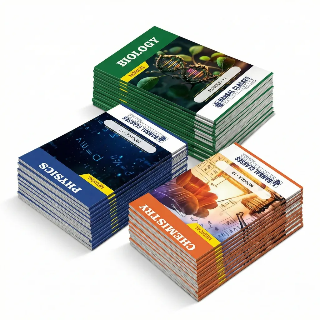 Bansal Classes Medical Modules S1