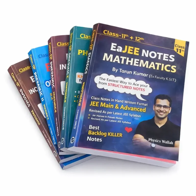 Pw Jee Modules — PW, 2026