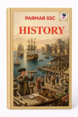 Parmar SSC GK History 4.0 Batch Notes 2026-27 | English Medium Edition