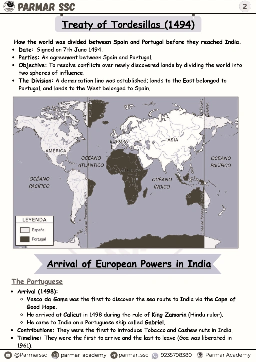 Parmar SSC GK History S1