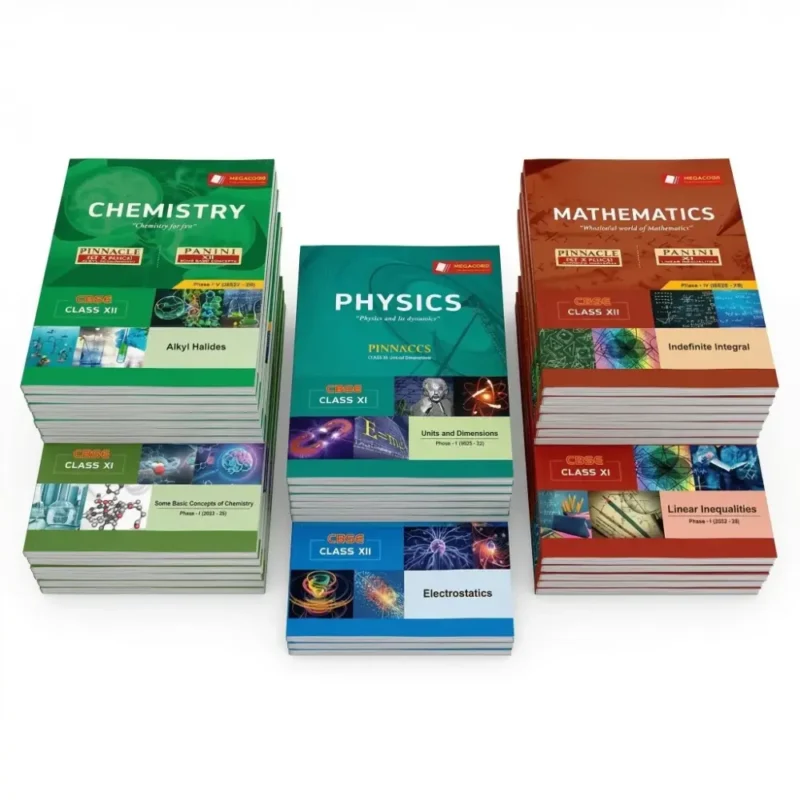 FIITJEE Study Material for IIT-JEE 2025 | Complete Physics, Chemistry, Mathematics for IIT-JEE — Study Materials study m