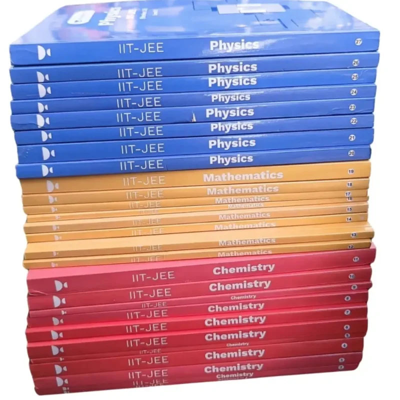 Unacademy IIT JEE Modules Version 3.0 Complete Set 27 Booklets Edition — Study Materials study material