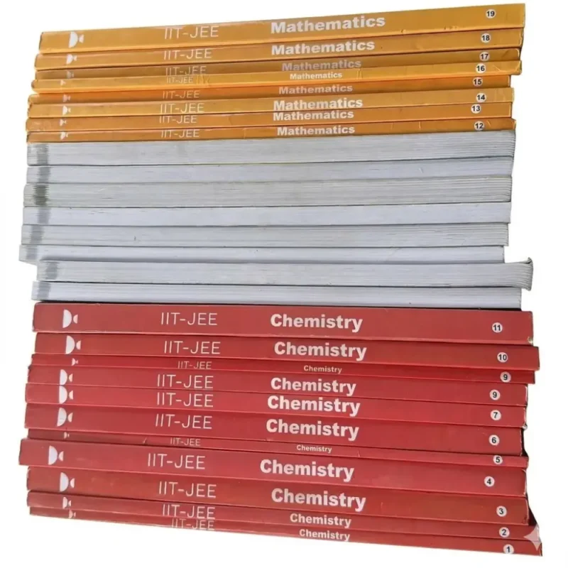 Unacademy IIT JEE Modules Version 3.0 Complete Set 27 Booklets Edition (view 2)