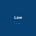Law