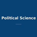 Political Science