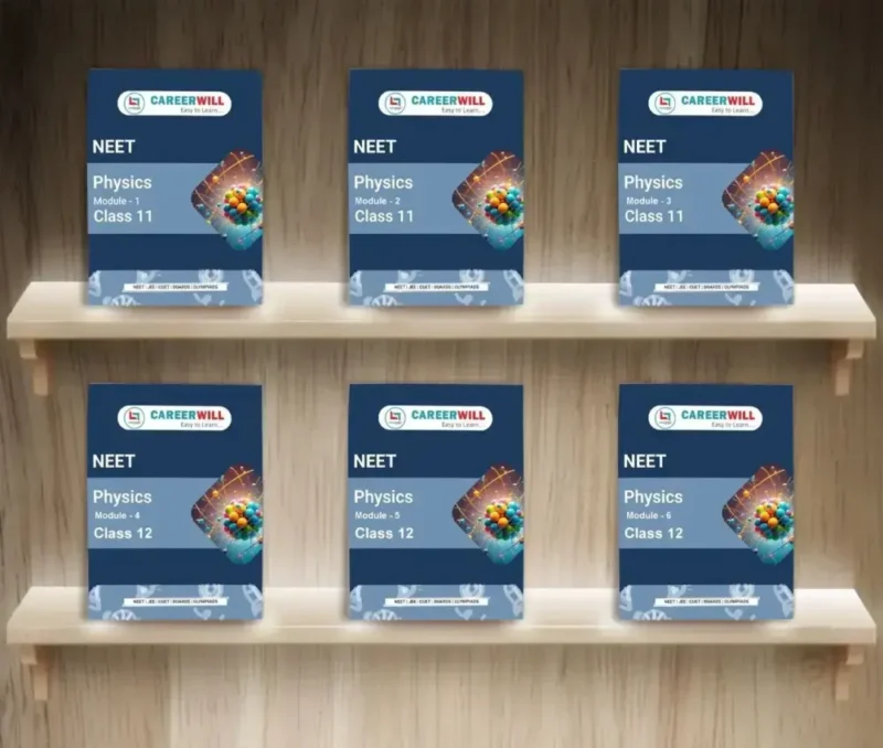 Careerwill NEET Modules sample page 4