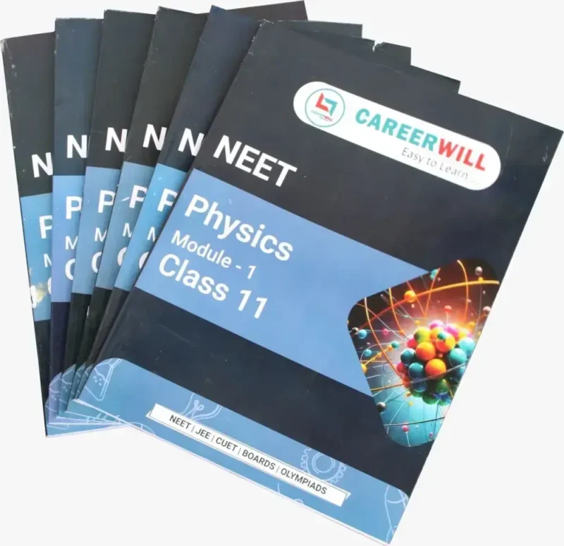 Careerwill NEET Modules sample page 3