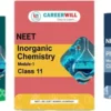Careerwill NEET Study Module Set (English Medium) | Complete Syllabus | 23 Modules | 4200+ Pages | Mindmaps | Updated With Latest NTA Pattern | Designed By Kota Best NEET Faculties
